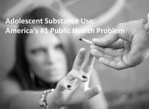 Earlier substance abuse more likely to lead to addiction