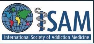 ISAM 2014 | 16th International Society for Addiction Medicine Annual Meeting
