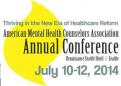 American Mental Health Counselors Association (AMHCA) Annual Conference