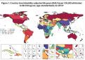 Illicit Drug Dependence Across the Globe: Results From the Global Burden of Disease 2010 Study
