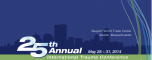 25th Annual International Trauma Conference