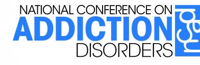 National Conference on Addictive Disorders (NCAD) and the Behavioral Healthcare Leadership Summit