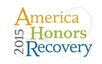 America Honors Recovery 2015
