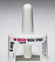 NARCAN® (NALOXONE HYDROCHLORIDE) NASAL SPRAY APPROVED BY U.S. FOOD AND DRUG ADMINISTRATION