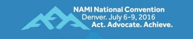 NAMI National Convention