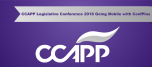 California Consortium of Addiction Programs &amp; Professionals (CCAPP) 2016