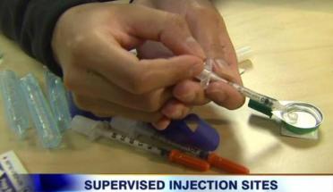 Board of health votes in favour of safe injection sites in Toronto | Harm Reduction Articles