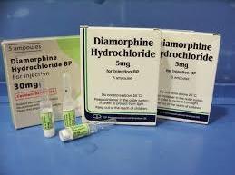 Canada Approves Prescription Heroin to Combat Opioid Crisis