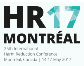 25th Harm Reduction International Conference